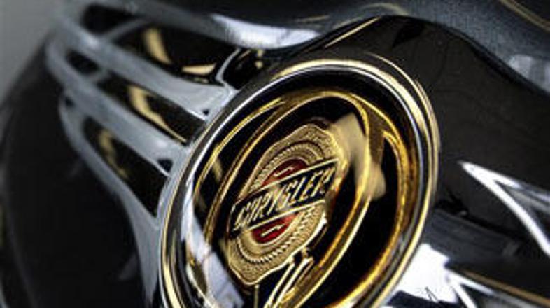 Chrysler ima skupno sedem milijard dolarjev obveznosti.