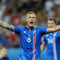Ragnar Sigurdsson Islandija