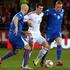 Bale Halflfredsson Sigthorsson Wales Islandija Cardiff prijateljska tekma 