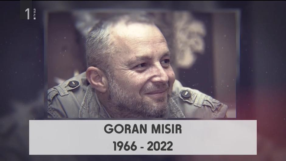 Goran Misir | Avtor: posnetek zaslona
