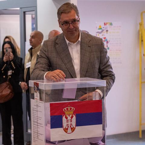 Aleksandar Vučić