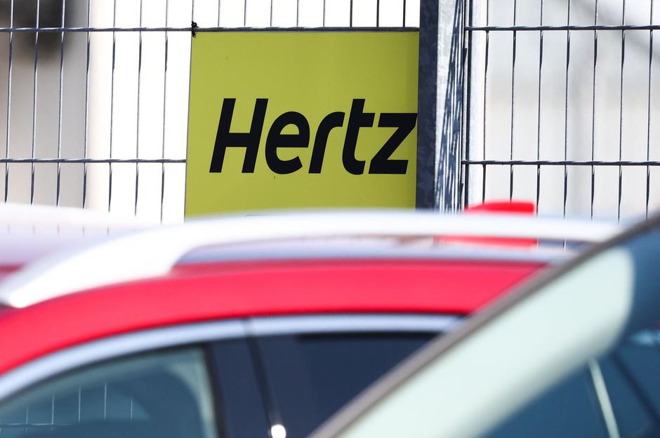 Hertz najem vozil rentacar | Avtor: Profimedia