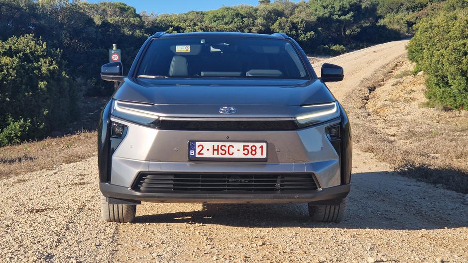 Nova toyota bZ4X | Avtor: Gregor Prebil