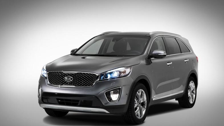 Kia sorento