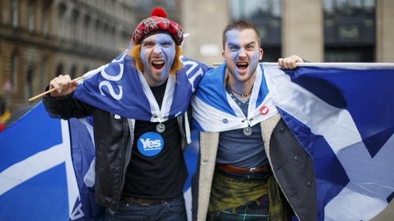 Referendum na Škotskem