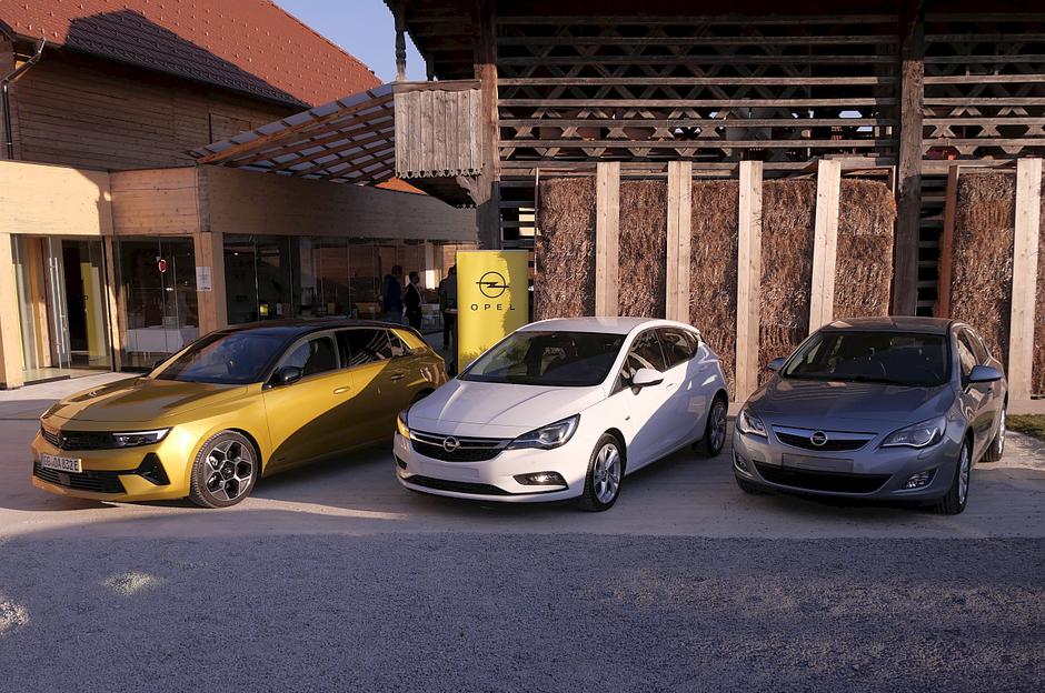 opel astra | Avtor: Matija_Janežič