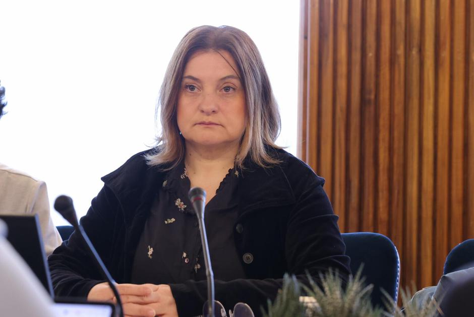 Tamara Vonta | Avtor: Državni zbor / Matija Sušnik