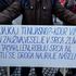 protestni shod, ki ga organizirata Inštitut 1.oktober in ljudska iniciativa Glas upokojencev