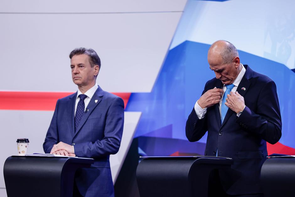 soočenja 2026 | Avtor: Saša Despot