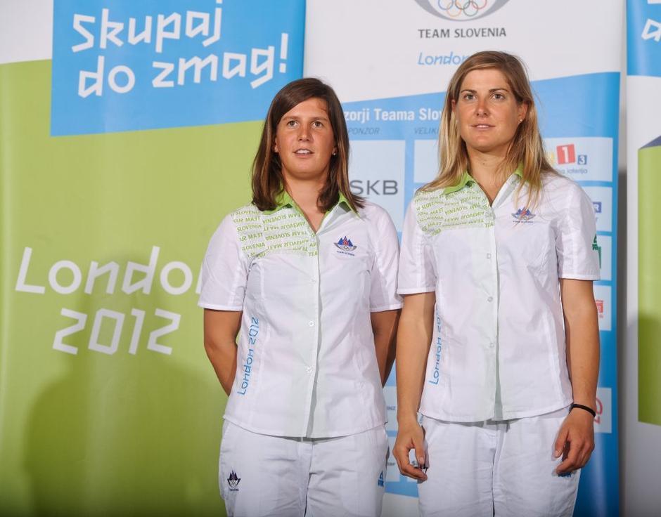 taja černe tina mrak jadranje | Avtor: Nebojša Tejić/STA