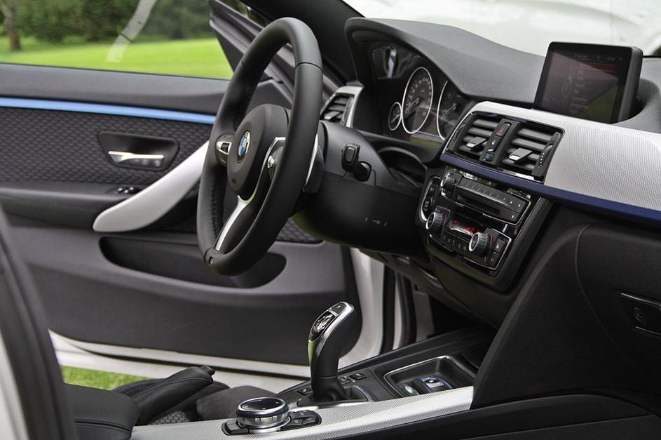 BMW serija 4 gran coupe