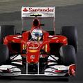 Fernando Alonso ferrari
