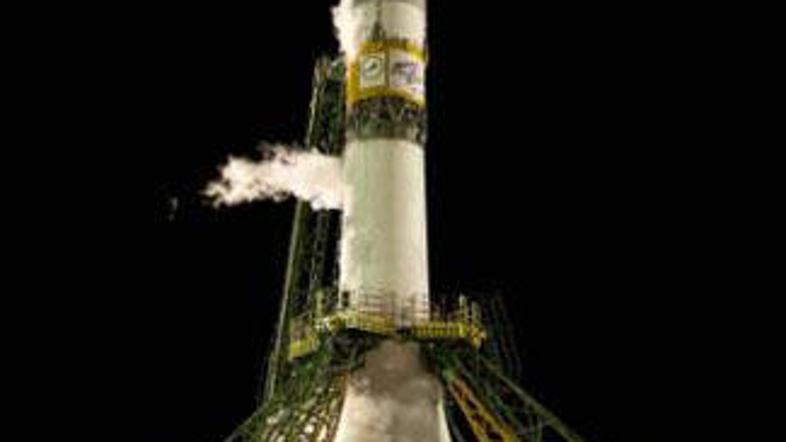 Satelit Giove-B je dosegel orbito.