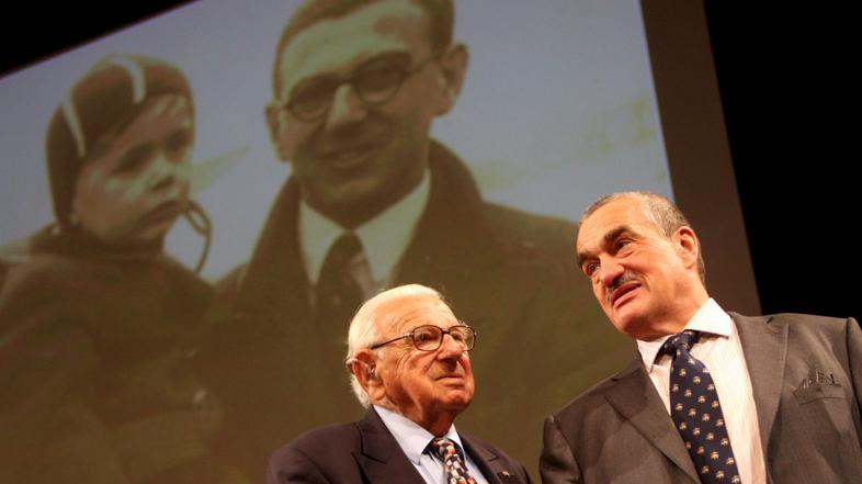 Nicholas Winton
