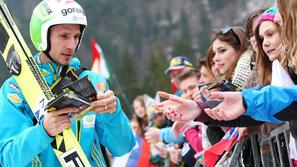 Kranjec Planica svetovni pokal finale smučarski skoki