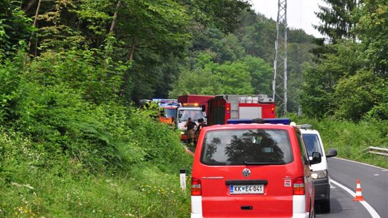 Nesreča pri Radečah