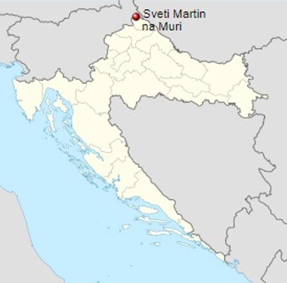 sveti martin na muri | Avtor: Wikipedia