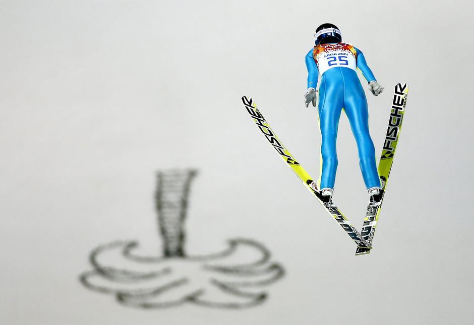 maja vtič olimpijske igre soči | Avtor: EPA