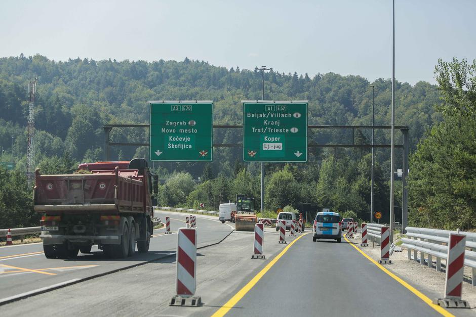 ljubljanska obvoznica | Avtor: Saša Despot