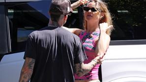 behati prinsloo, adam levine