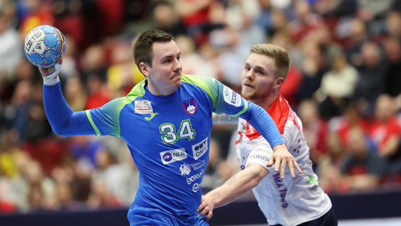 slovenska rokometna reprezentanca