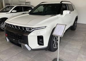 SsangYong Torres TORES A T 4X4