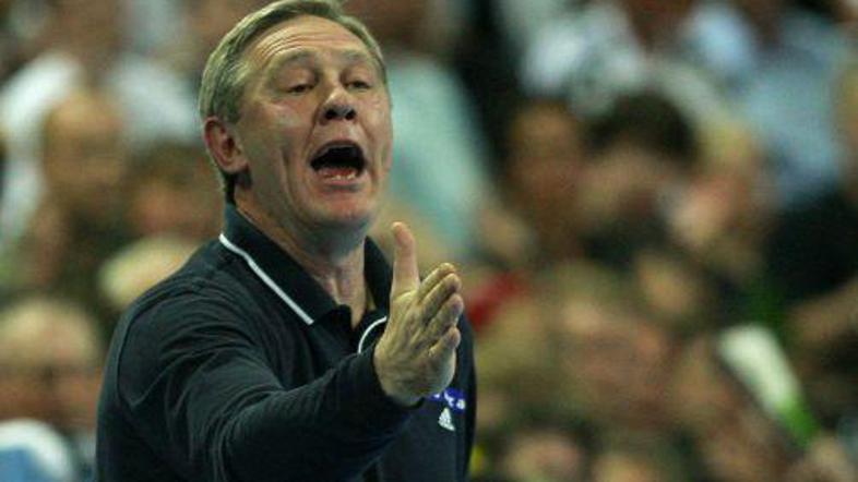 Selektorja Noko Serdarušića čaka še veliko dela. FOTO: Reuters