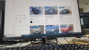 Spletni portal za prodajo rabljenih avtomobilov DoberAvto.si