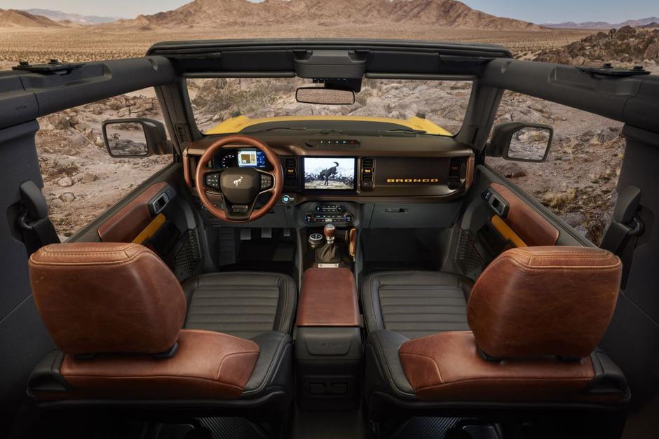 ford bronco in bronco sport | Avtor: Ford