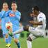 Mertens Ricardo Napoli Porto Evropska liga osmina finala