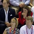 Kate Middleton, princ William, olimpijske igre 2012