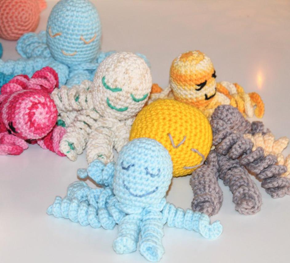 Hobotnice za nedonošenčke