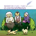 Simpatična knjižica bo pomagala razumeti osteoporozo in se proti njej boriti.