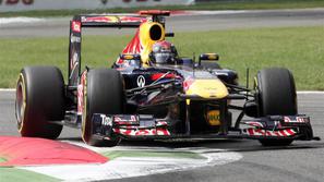 monza trening vettel