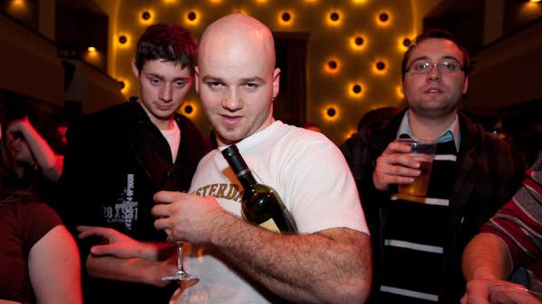 Bujta repa v Ljubljani