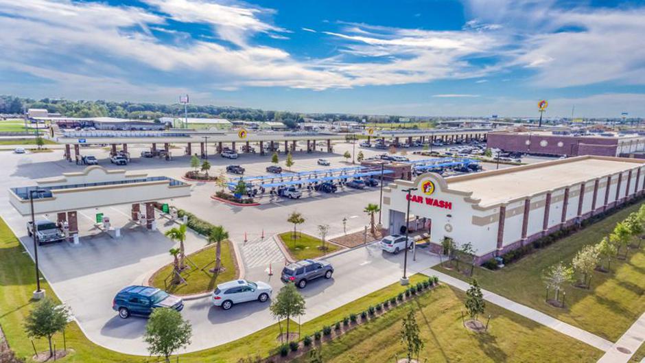 Buc-ee's odprl največjo bencinsko postajo na svetu | Avtor: Buc-ee's
