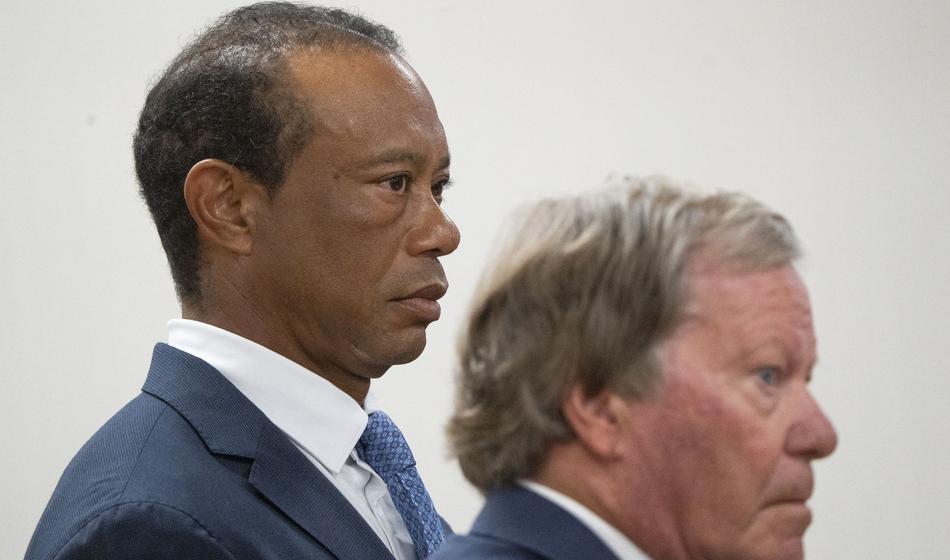 Znana razsodba v primeru Tiger Woods, bo moral zvezdnik v zapor?