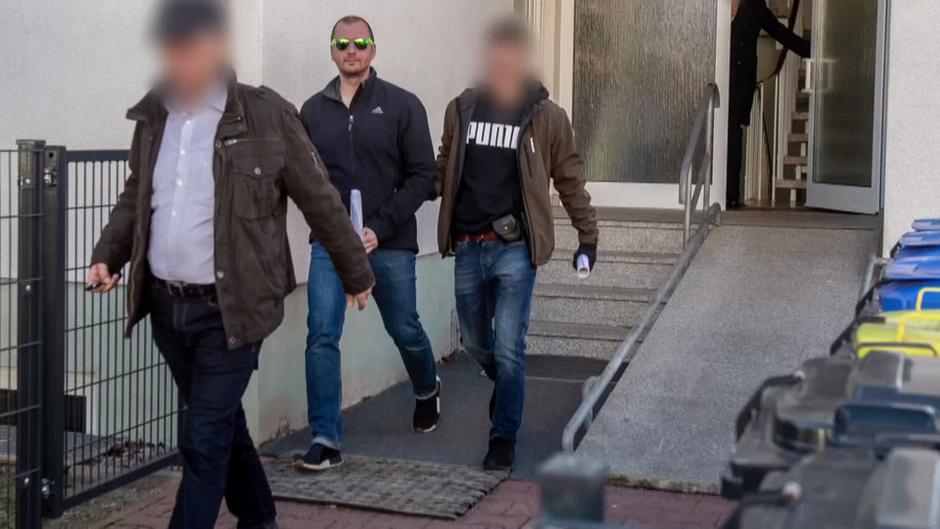 Mark Schmidt | Avtor: ARD Sportschau