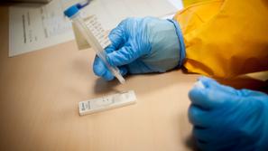 hitri test antigenski testi