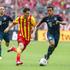 Messi Thiago Alcantara Bayern München Barcelona prijateljska tekma