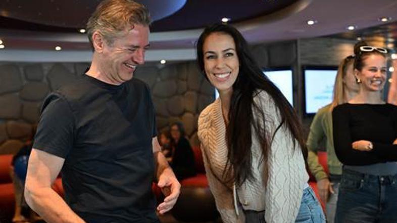 tina gaber, robert golob, ićkoti