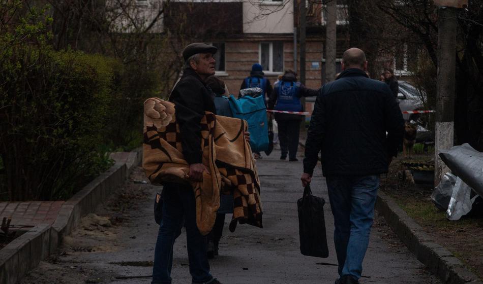 Rusija predlaga začetek ob 15. uri, Ukrajina bo sledila