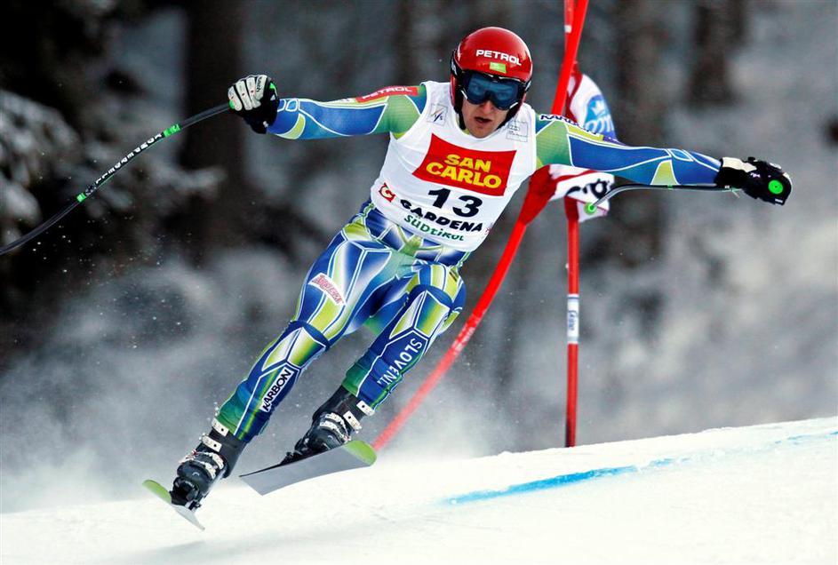 Andrej Šporn Val Gardena