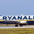 letalo Ryanaldo Ryanair