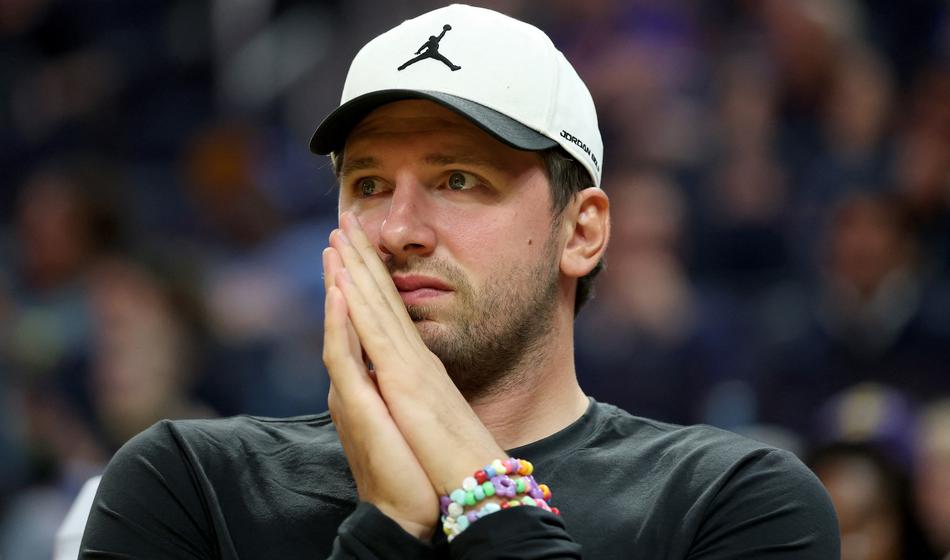 Dončić že obsedel, trener po tekmi besnel