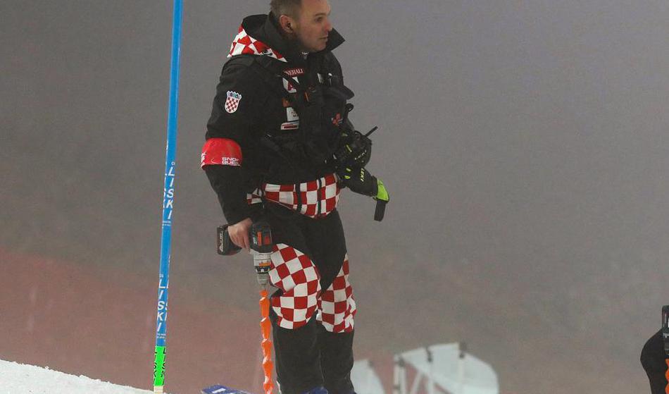 Škandal v hrvaškem smučanju, odstop direktorja Vedrana Pavleka