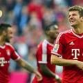 Müller Bayern München Mainz 1. Bundesliga Nemčija liga prvenstvo