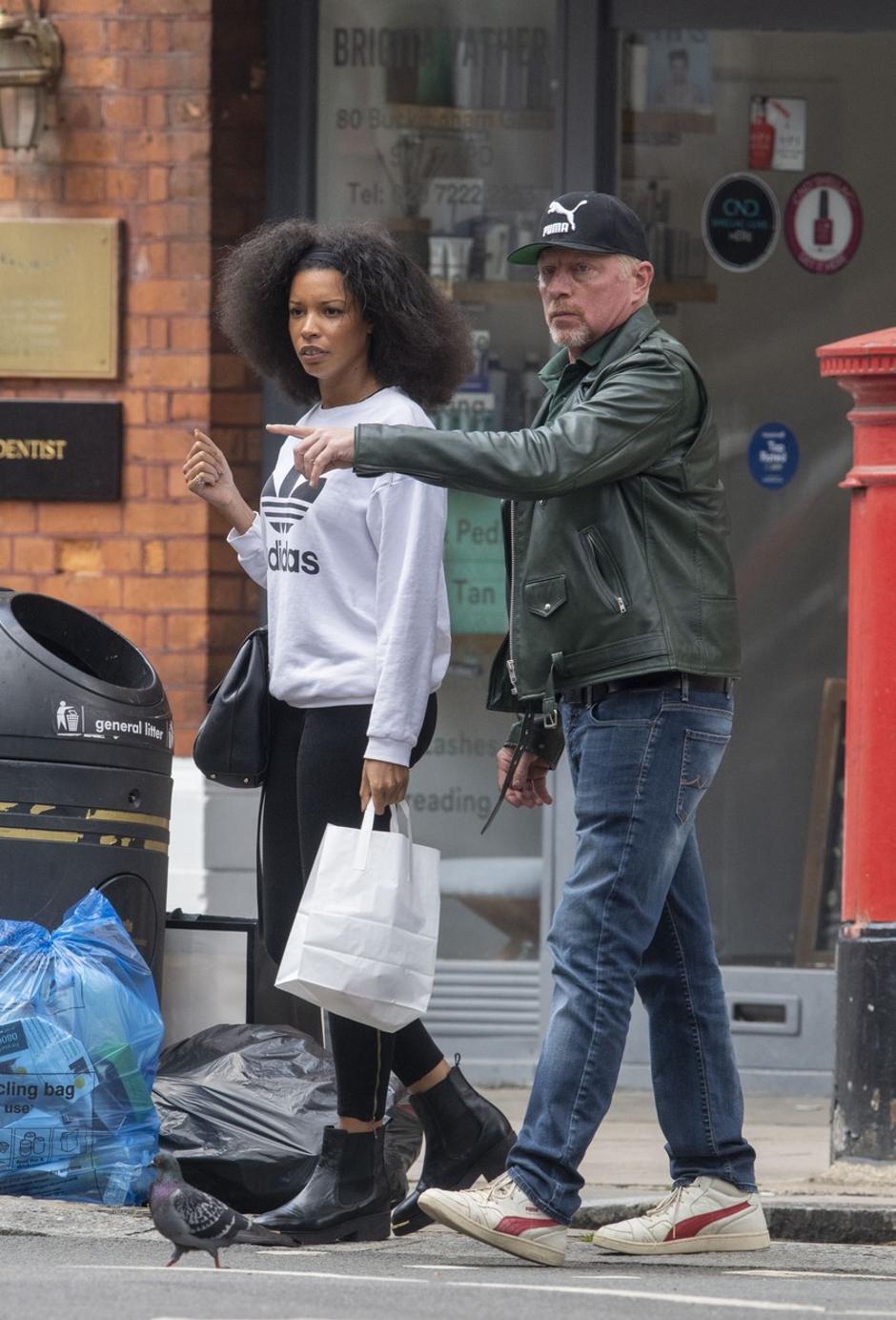 boris becker, lily monteiro | Avtor: Profimedia