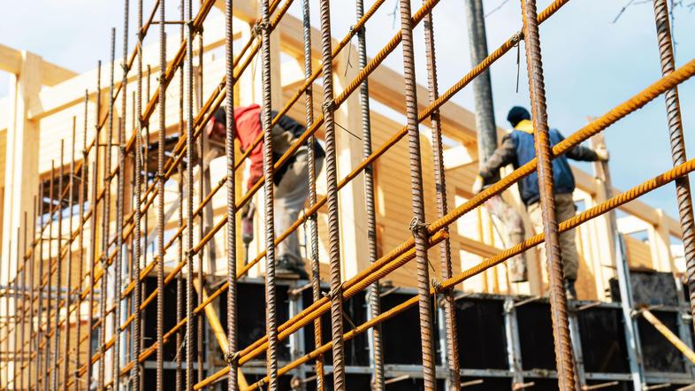 Gradnja: Fotografija je simbolična