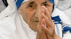 Mati Tereza je umrla pred desetimi leti v 88. letu starosti.